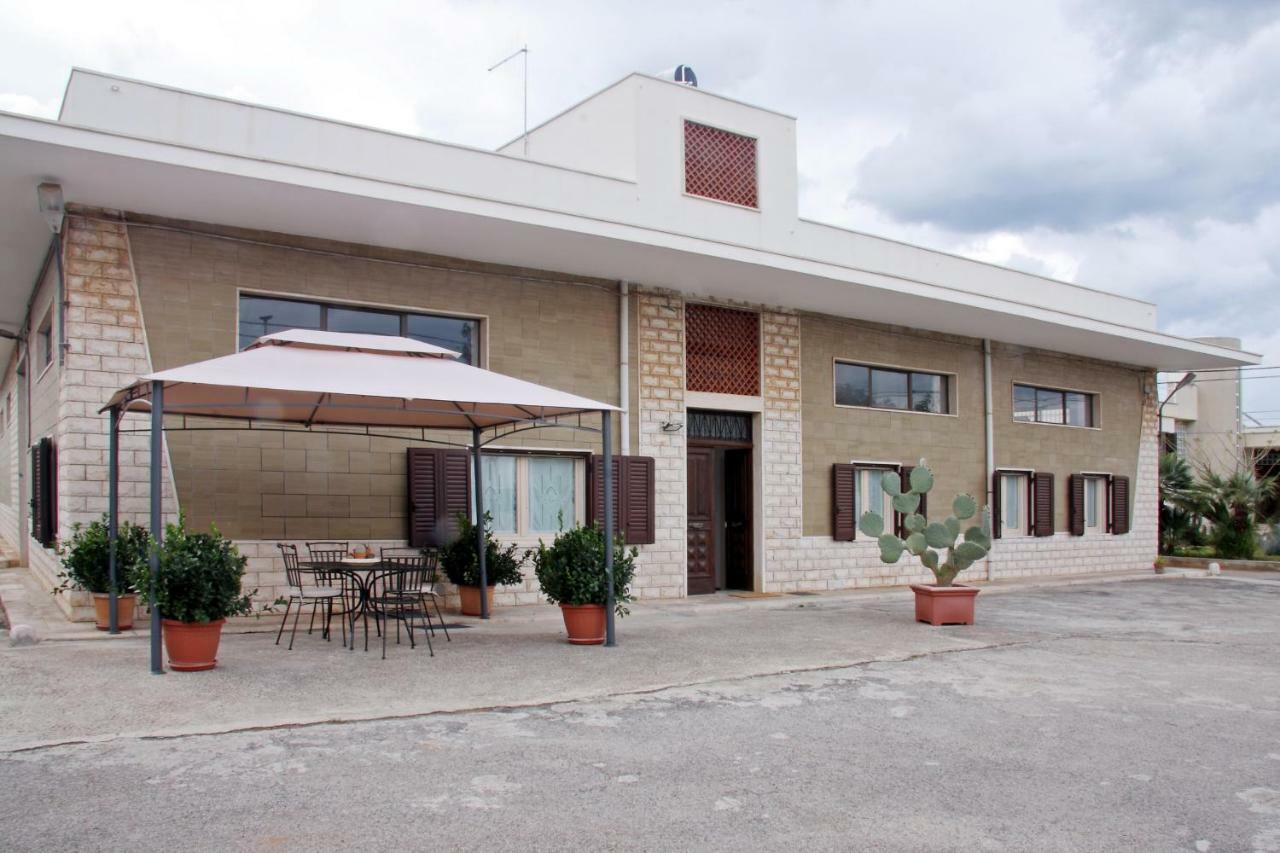 Da Nonno Villa Pezze Di Greco Exterior photo